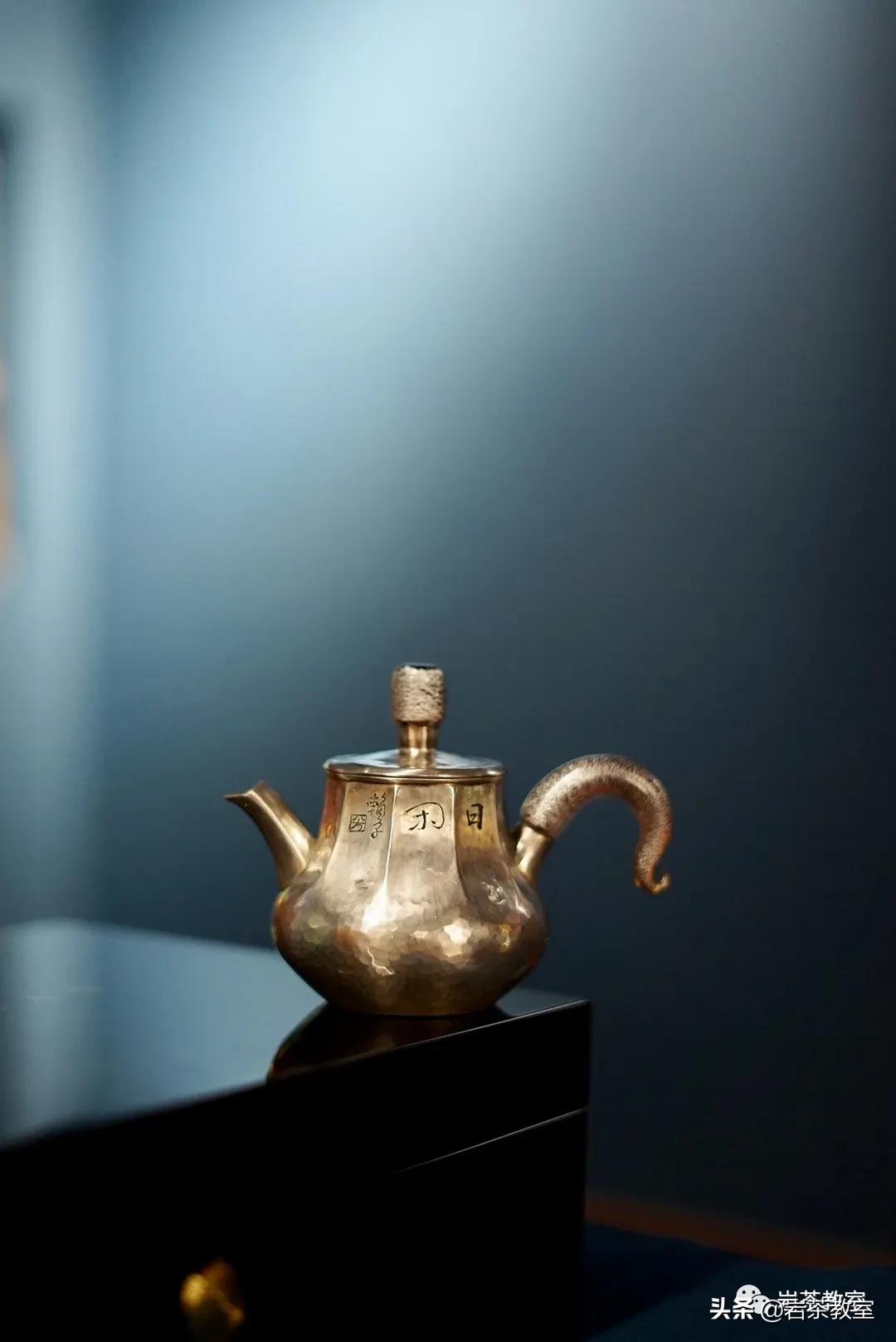 茶器之美|斑锡龙赖庆国：工匠有了精神，器物才有趣味