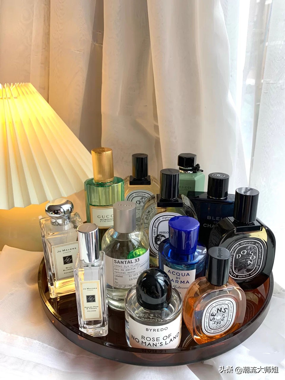 香水虽然有毒可是人人都喜欢用,哪些香水好闻不踩雷