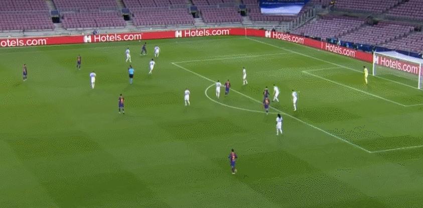 巴萨2-1逆转阿拉维斯,巴萨2-0击败加的斯