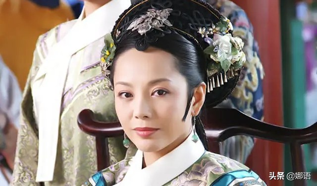 敬妃无宠无子,难怪敬妃一生无子