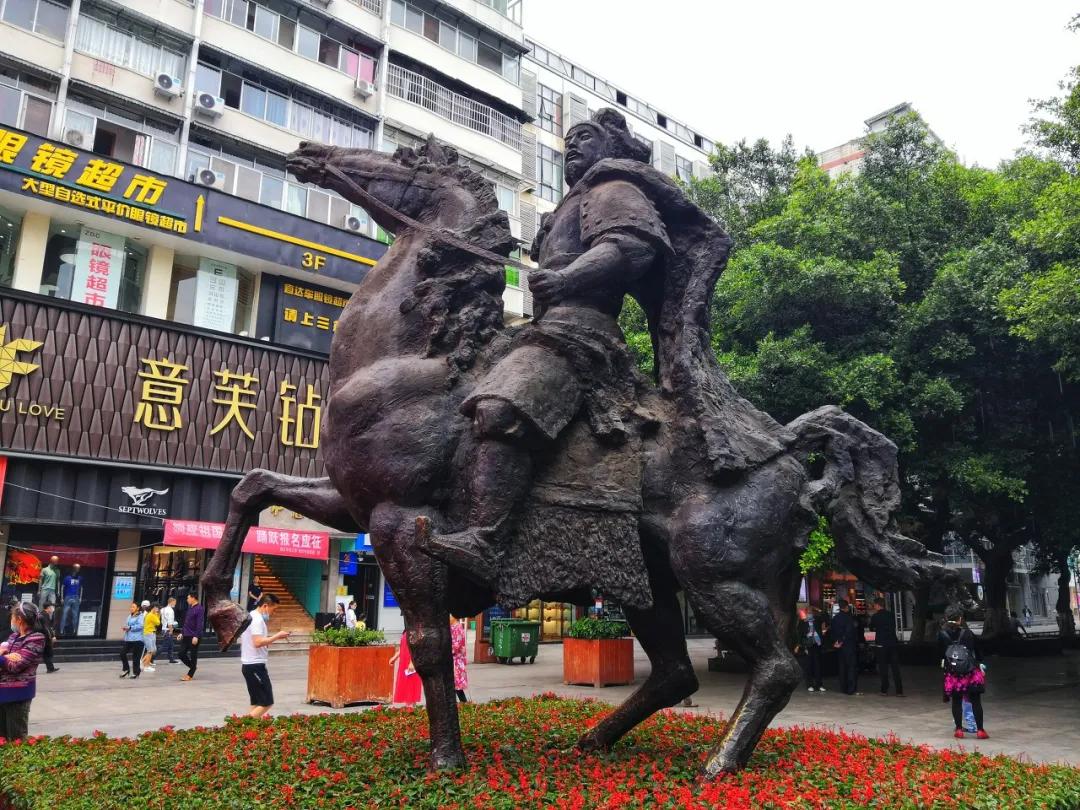 文臣为什么能当大将军,文臣最能打的将军