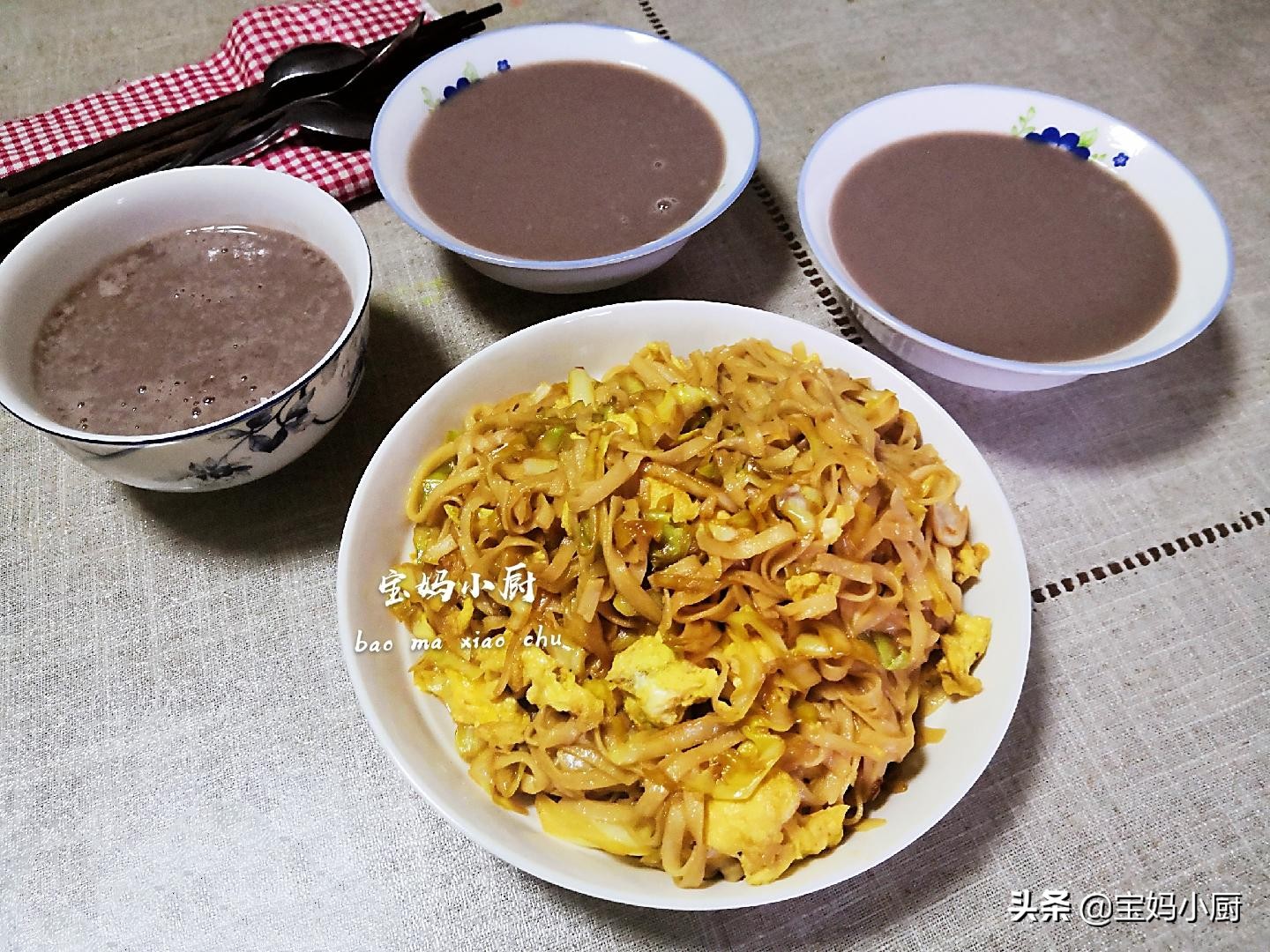 减肥大人早餐食谱,早餐30天不重样菜谱一家三口的