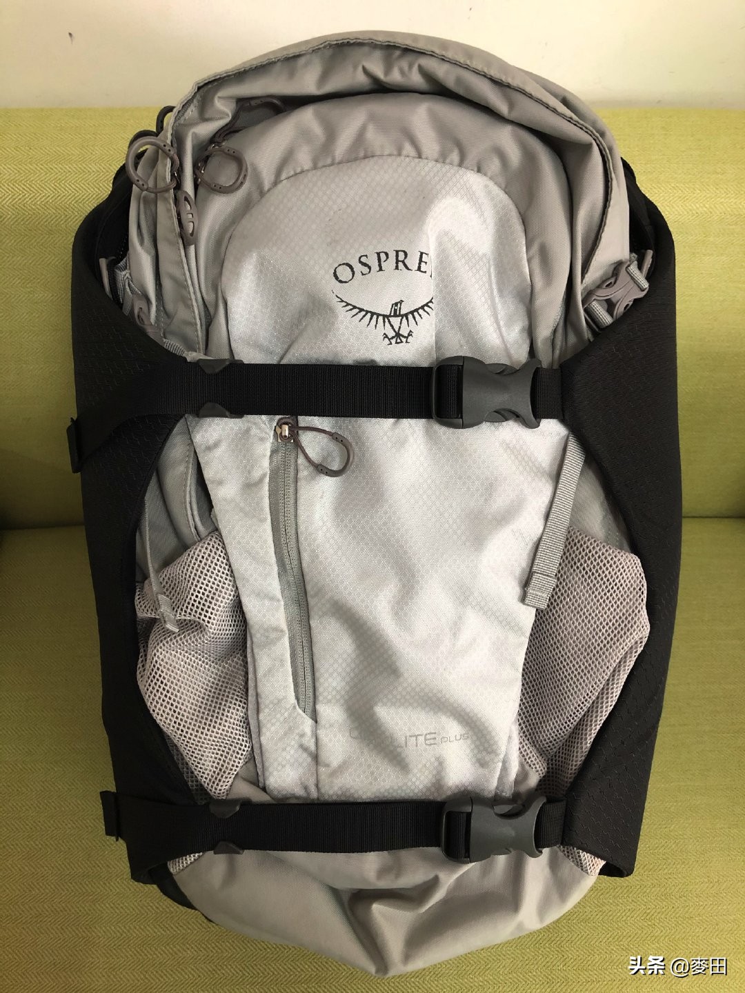 秋高气爽，不如一起背包出去浪！我最推荐的Osprey背包