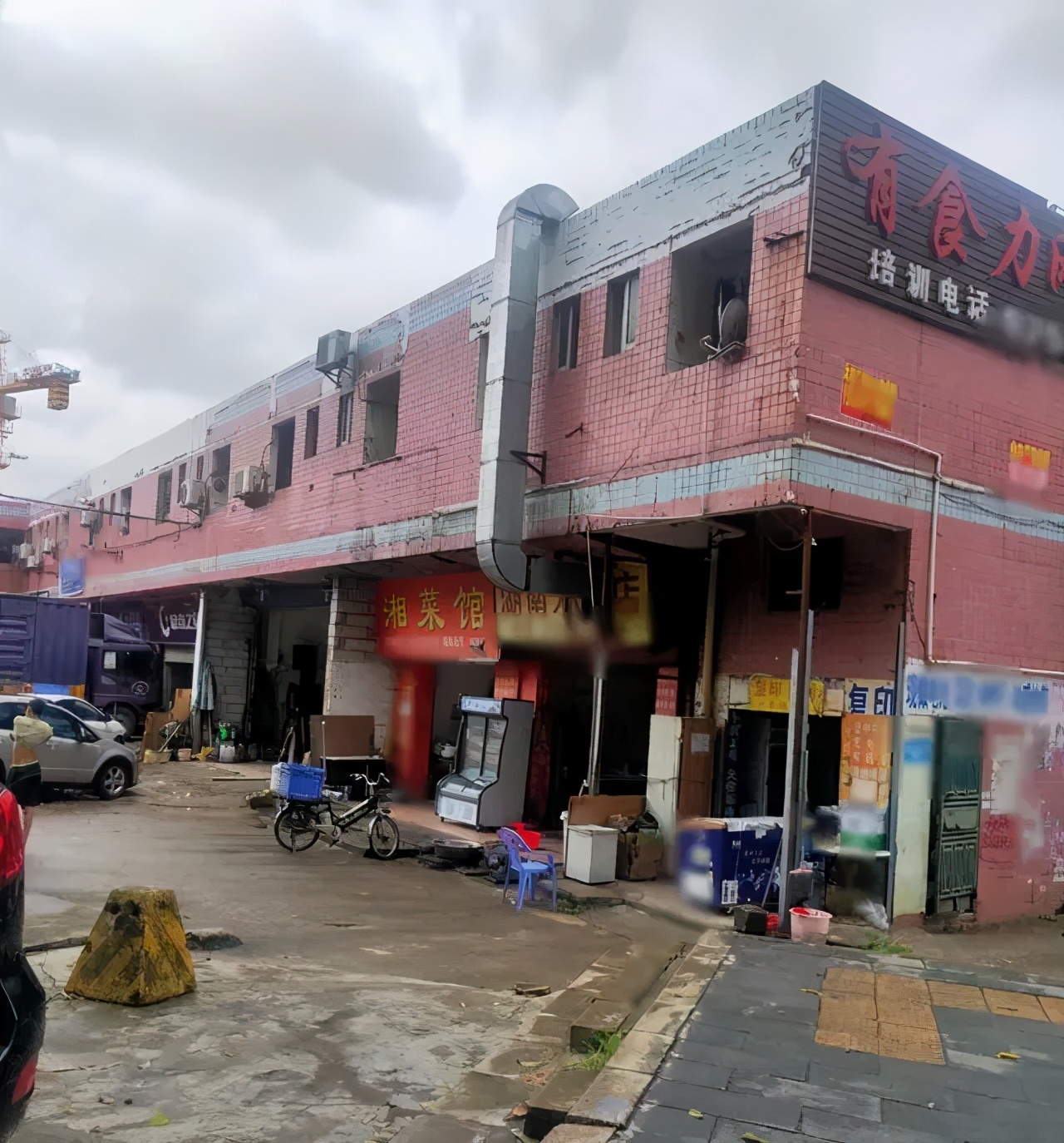 独家爆料：坂田万人撤离的厂区，被京东接手了？（多图实拍）