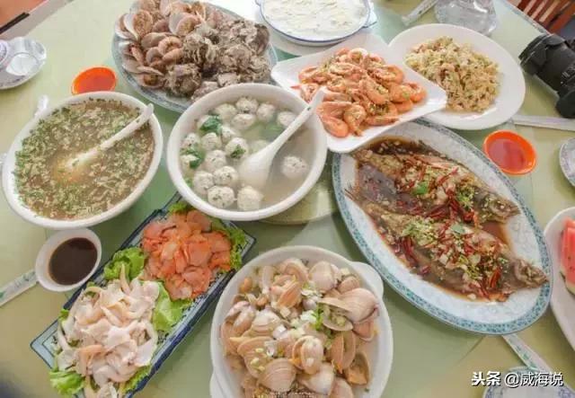 威海全家出游攻略,威海冬天旅游攻略必去景点