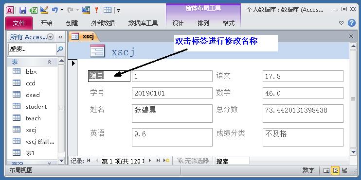 access数据库不能建立索引的类型,如何用access做成管理数据库