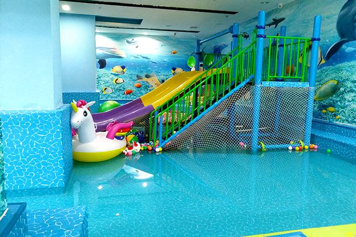 哈尼亲子乐园大连,大连温泉游乐场儿童乐园