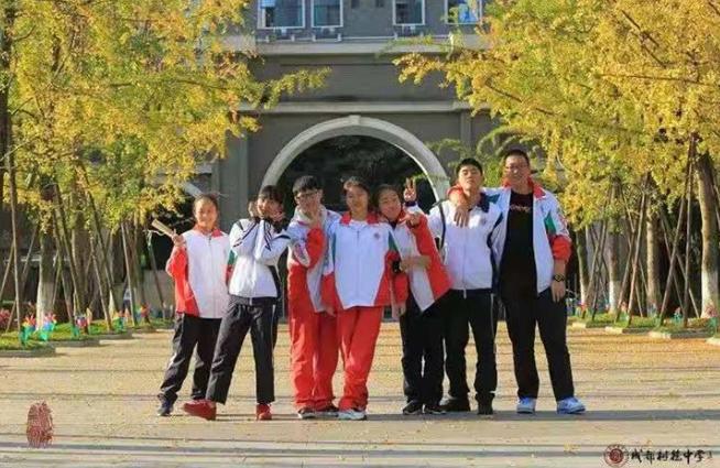 树德中学初中,树德中学迎90岁华诞