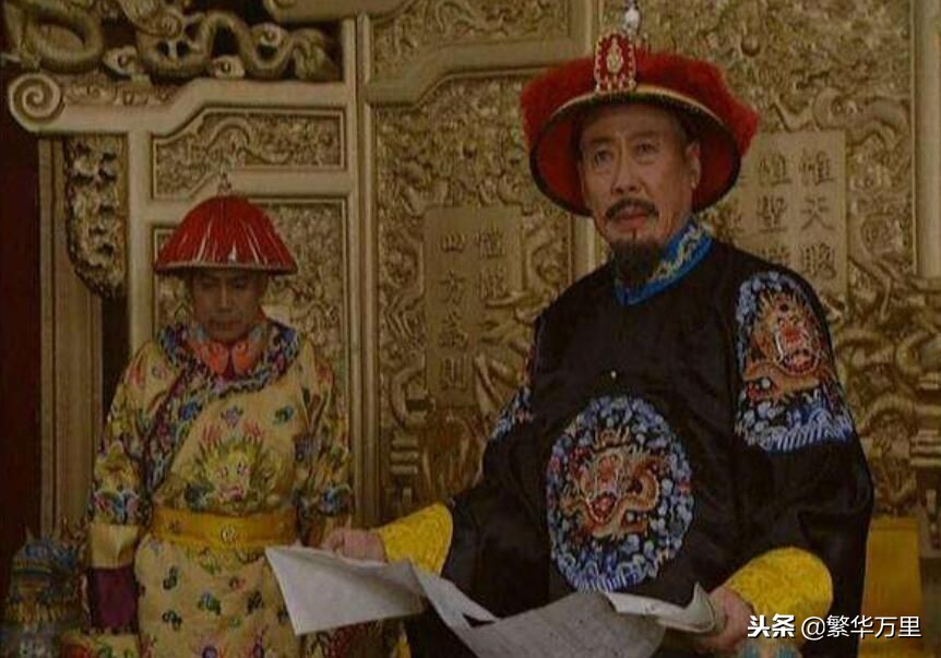 雍正王朝李卫有多么嚣张,雍正贝勒爷