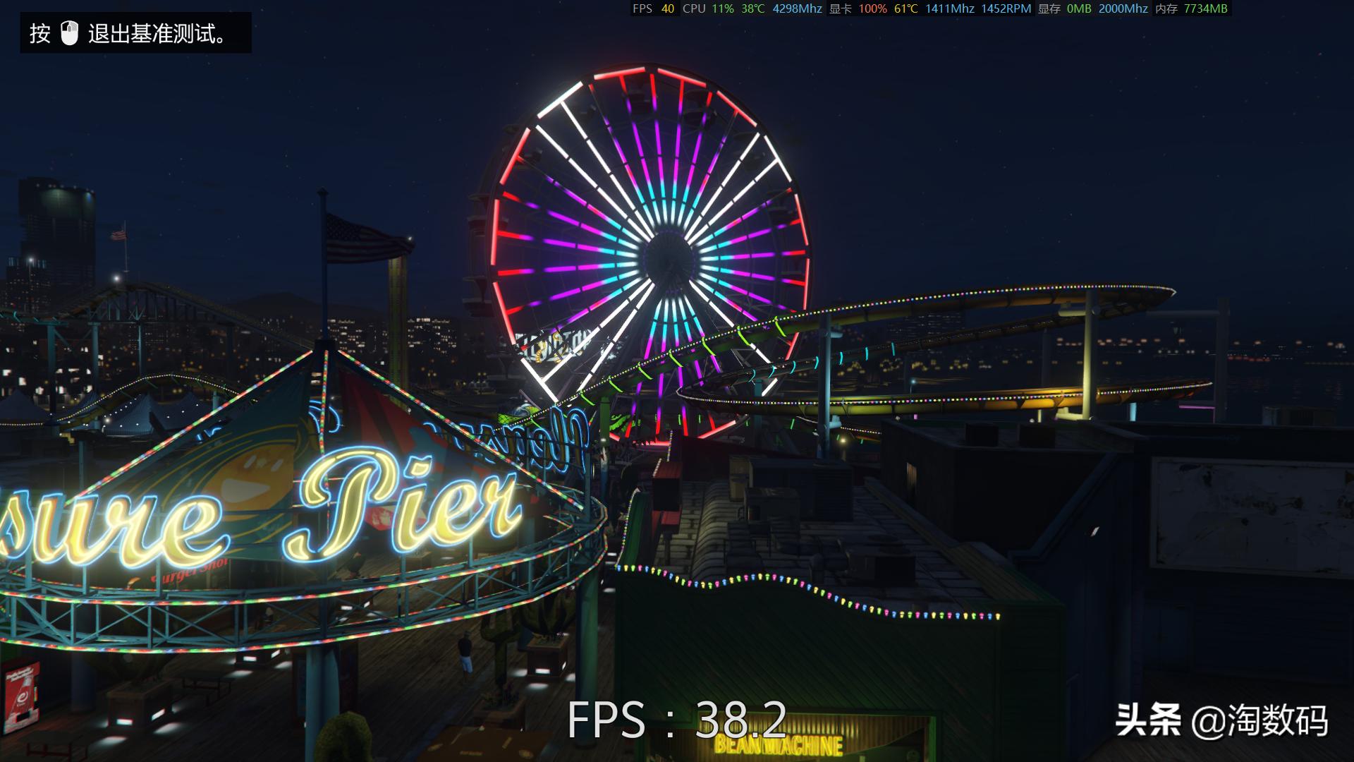 蓝宝石rx5808gd5白金版矿卡,矿卡超值