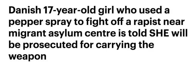 防狼喷雾真的这么强吗,防狼喷雾的真实感受