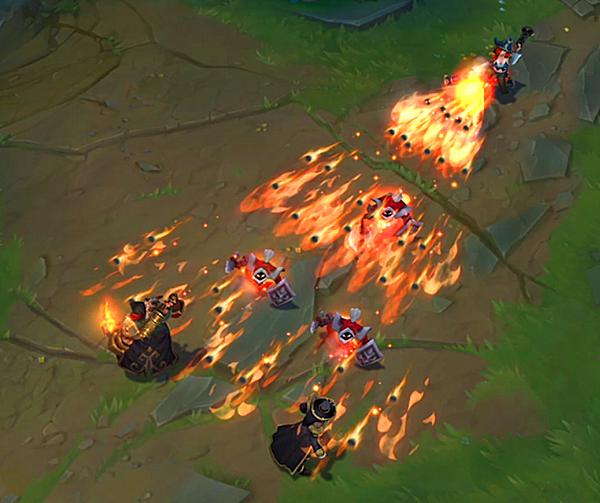 死歌五杀大乱斗,死歌大乱斗输出