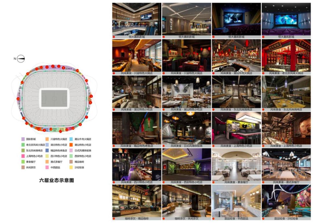 恒大建六座专业足球场,广州恒大投资40亿建的广州足球场