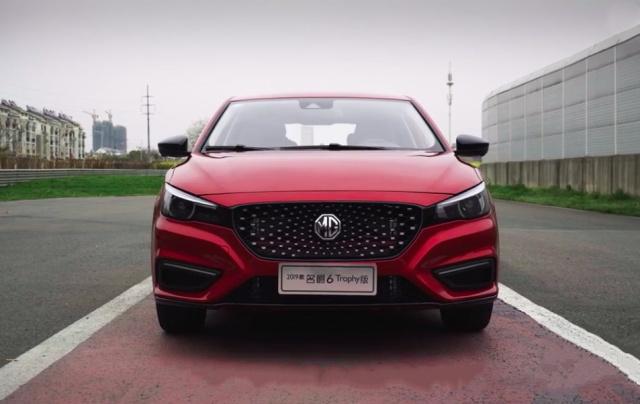 名爵mg6性能测试,名爵6极速试驾