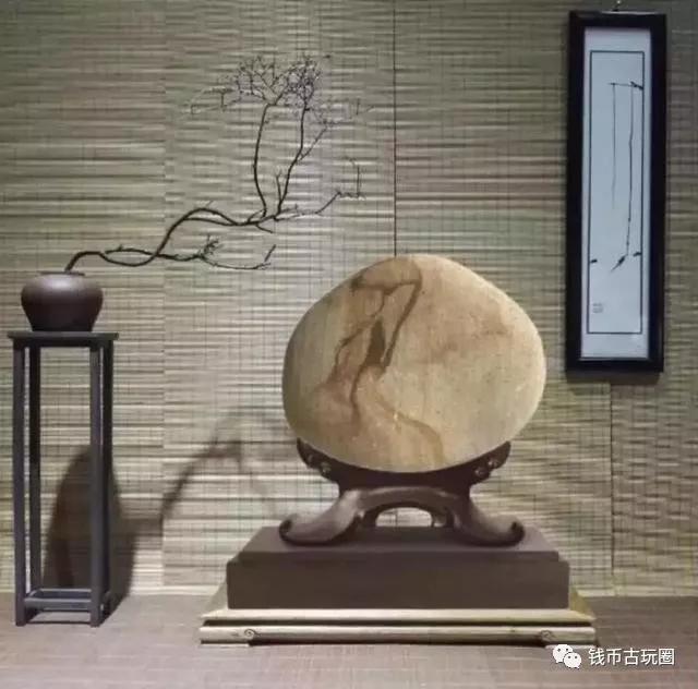 绵羊奇石鉴定估价视频,中国收藏奇石专家估价