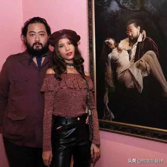 泰国女星穿搭品牌推荐,泰国明星服装女装