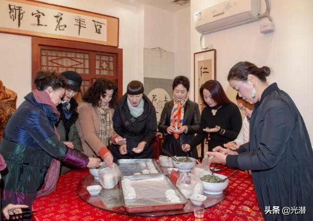 歌友大会,歌友会开幕式