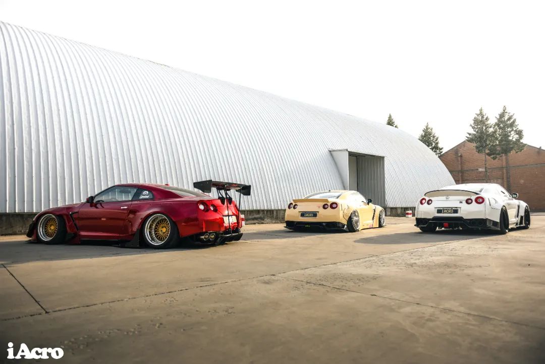 哥斯拉战神版,日产哥斯拉越野视频