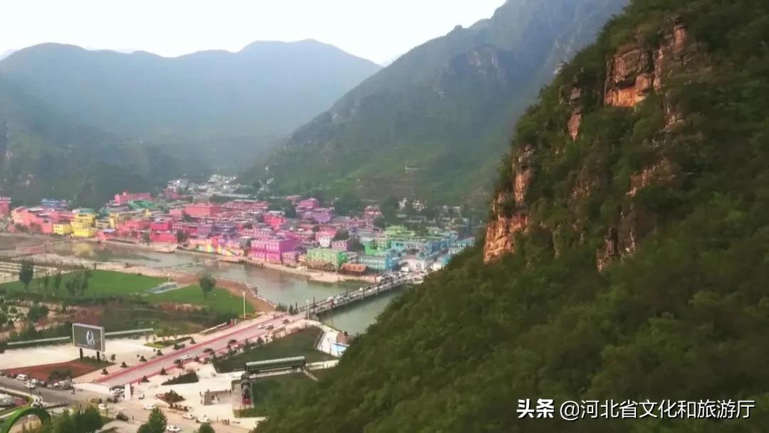 保定市涞水县的景区介绍,保定涞水县自然风光资源