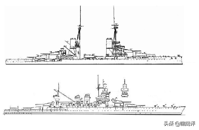 安德烈多利亚战列舰,安德烈亚多里亚号战列舰