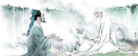 “一毛不拔”的先秦诸圣——杨子