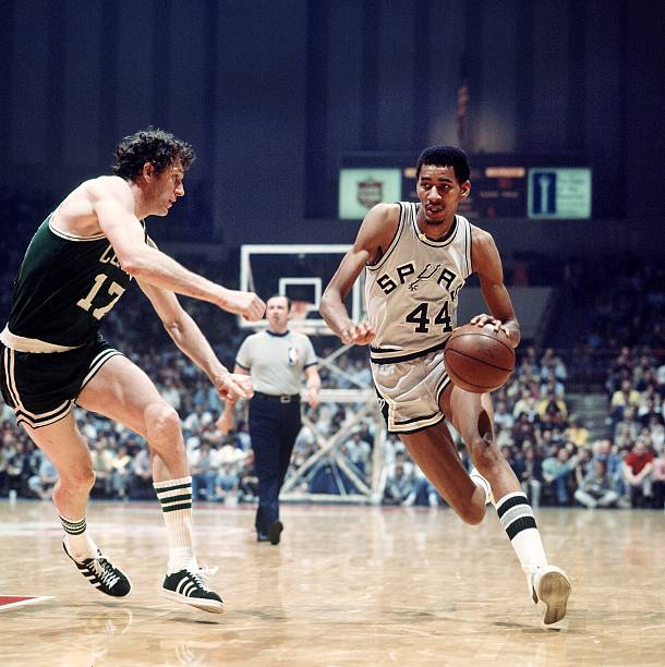 冰人乔治格文最强nba强度如何,最强nba冰人乔治格文组合