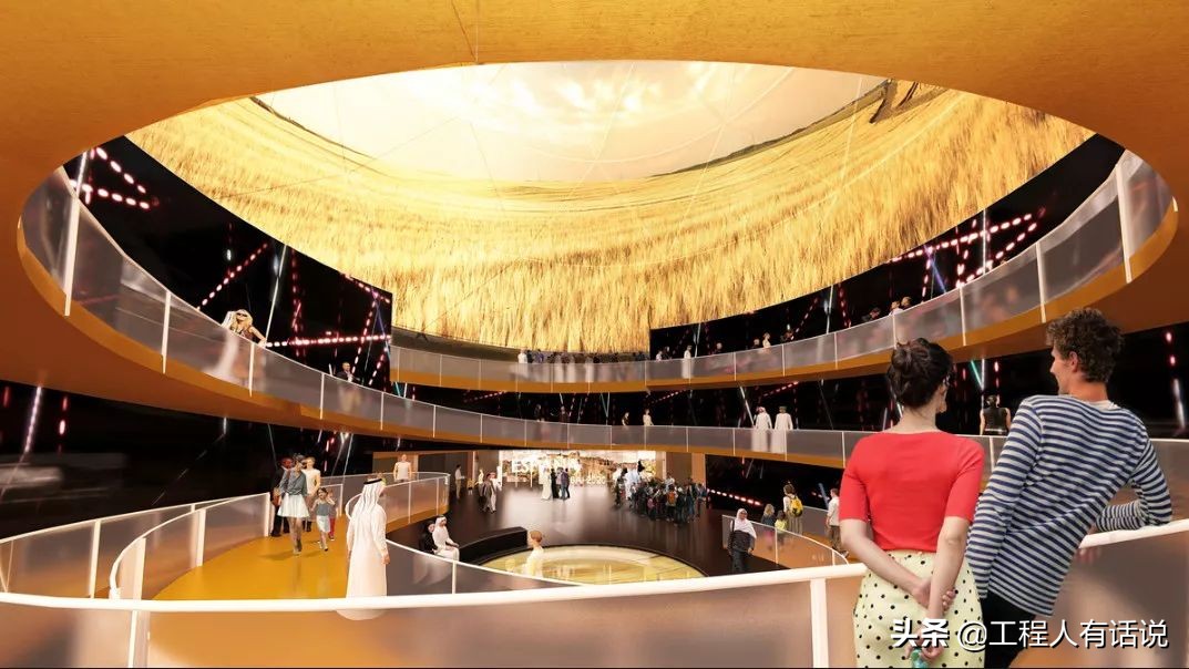2020迪拜世博会，各国展馆“群魔乱舞”！建筑师的夏天
