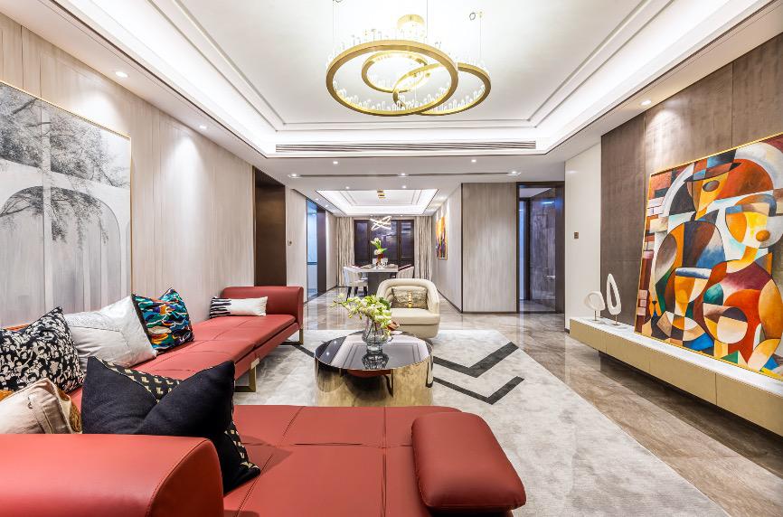 内环内藏品级爆款豪宅，「祥源西康路989」今日起正式认筹