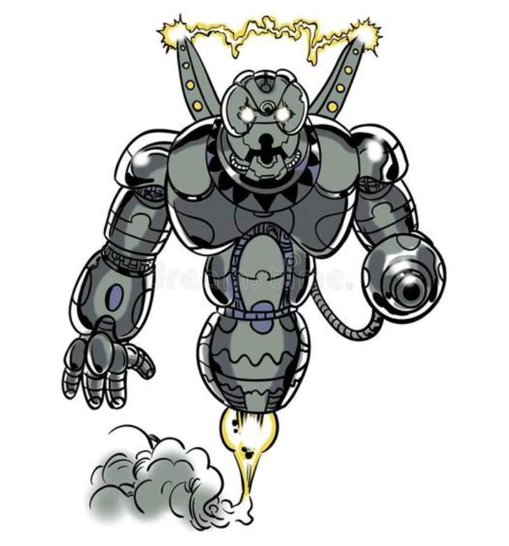 漫威电影哨兵机器人,变种人对阵哨兵机器人