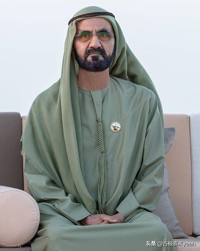 阿拉伯传统白袍,阿拉伯白袍装束