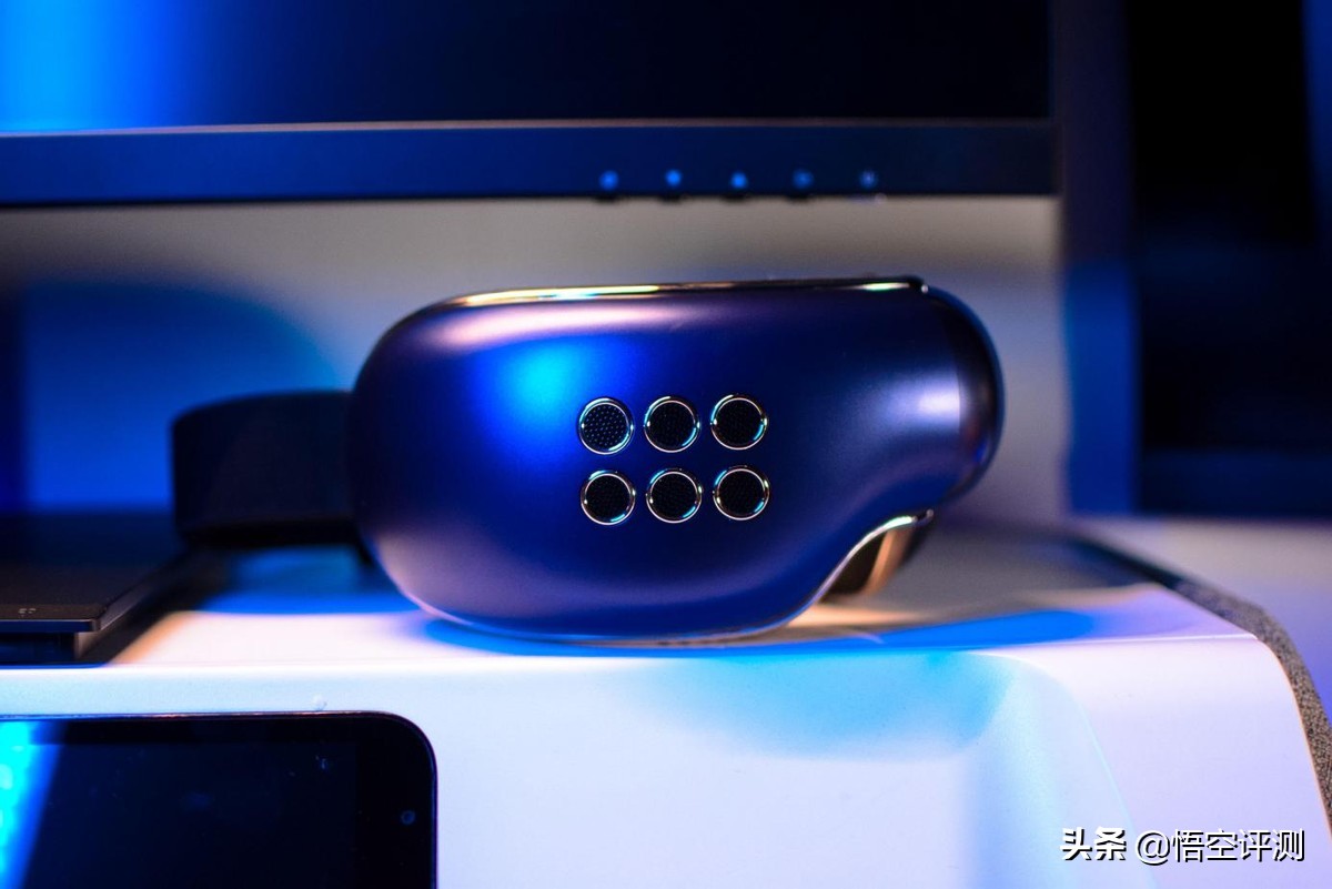 蓝宝冷热敷护眼仪测评,蓝宝和SKG护眼仪哪个好