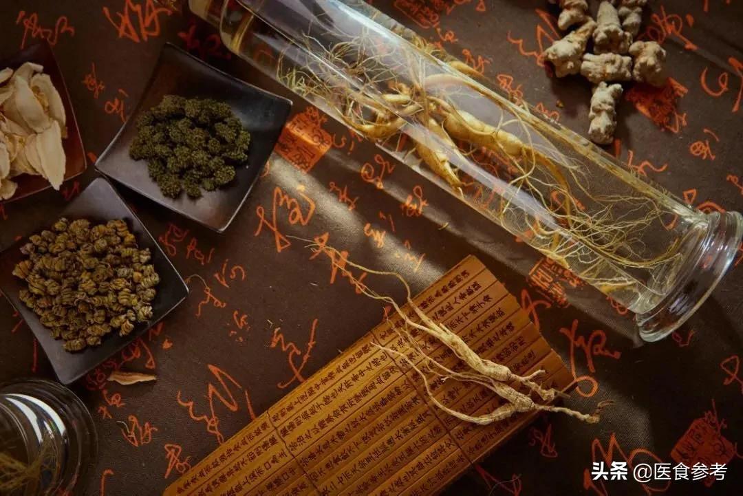 每天咀嚼一个人参,每日吃人参