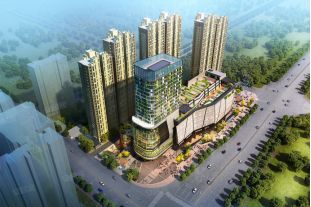 太原府东公馆带院,太原府东公馆精装修