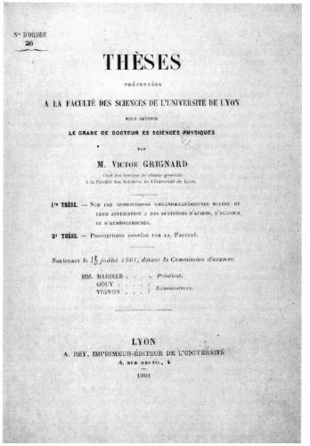 格氏试剂与戴斯马丁,格氏试剂和氧气