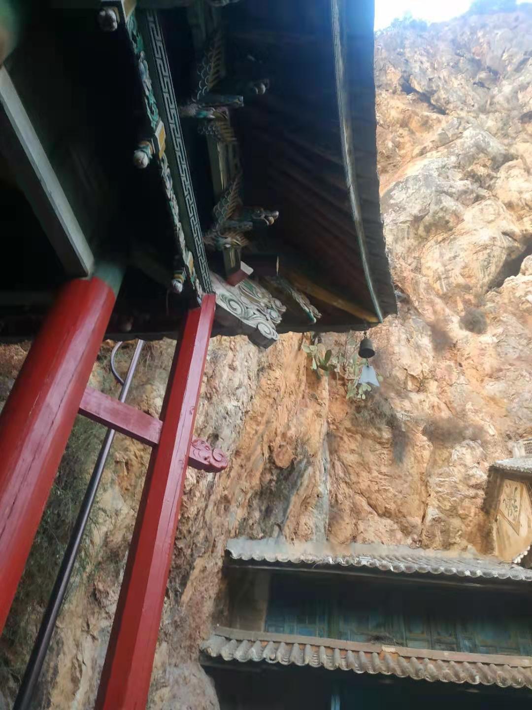 云南大理祥云天华山门票多少钱,大理祥云水目山旅游攻略