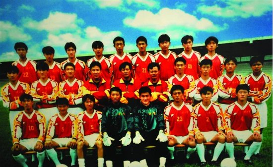 董路对足球小将的肺腑之言,董路足球小将入选国家队