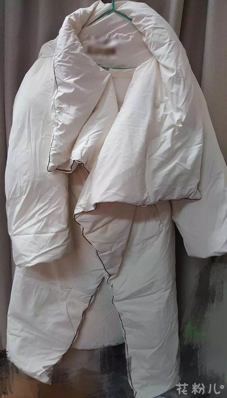 唐嫣也这么缺钱的吗?卖网友二手衣服不仅起球还破洞
