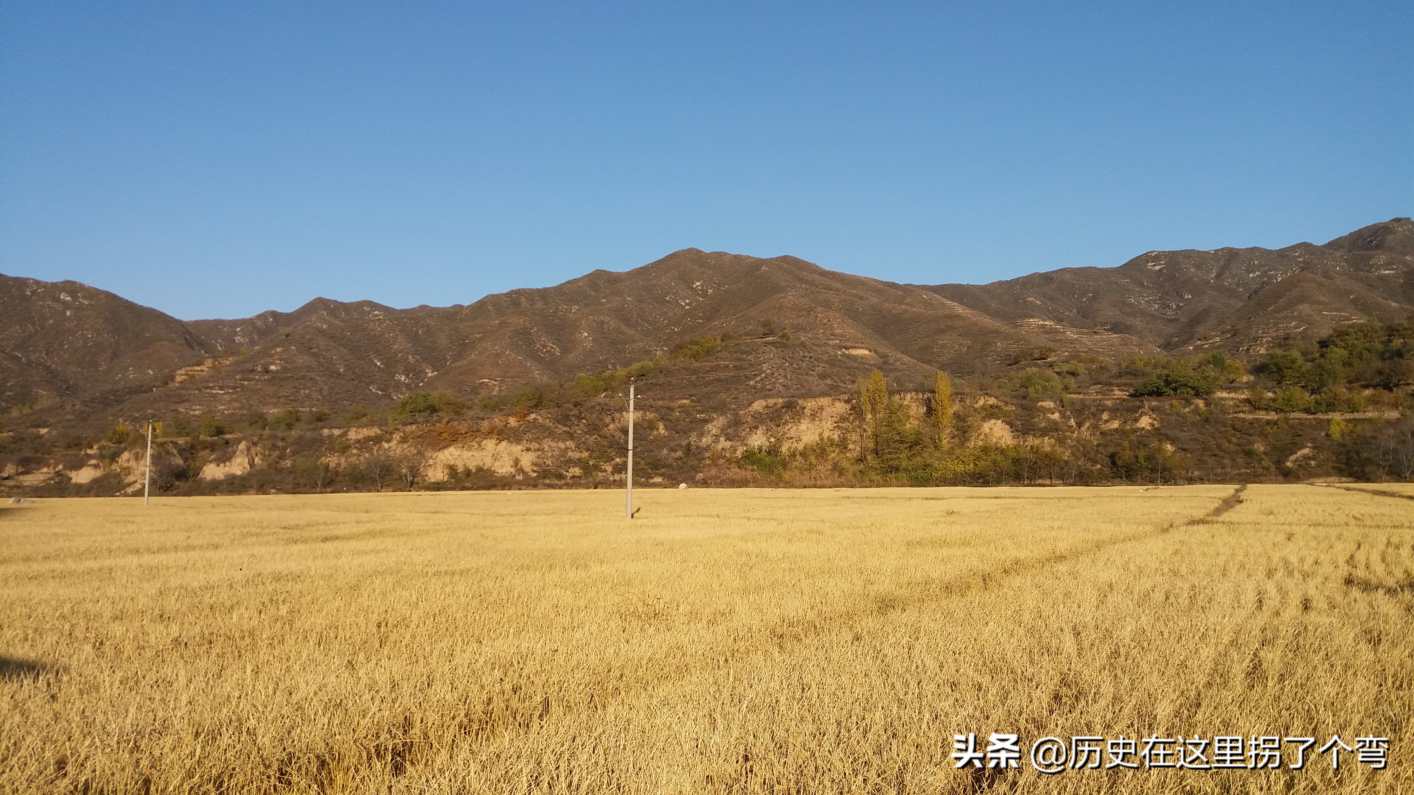 农耕文明看源头之十五：怪事年年有，晋穆侯一战打出个仇人和仇国