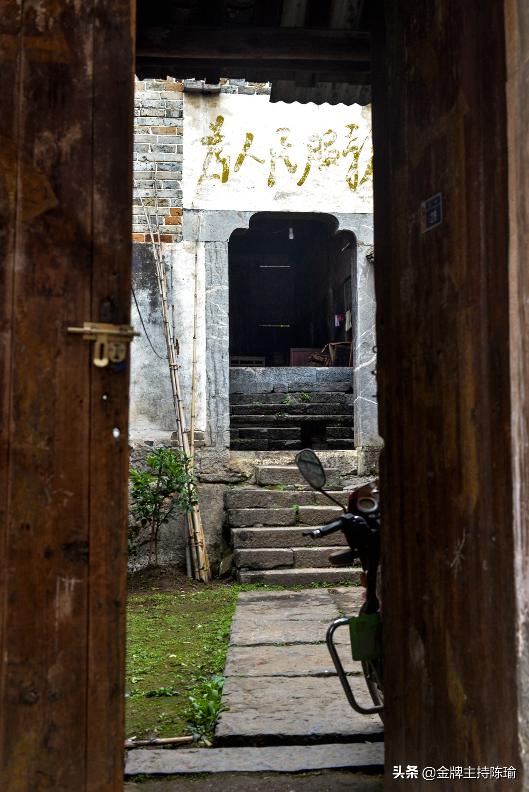 永州被遗忘的古镇,永州市冷水滩区花桥老街