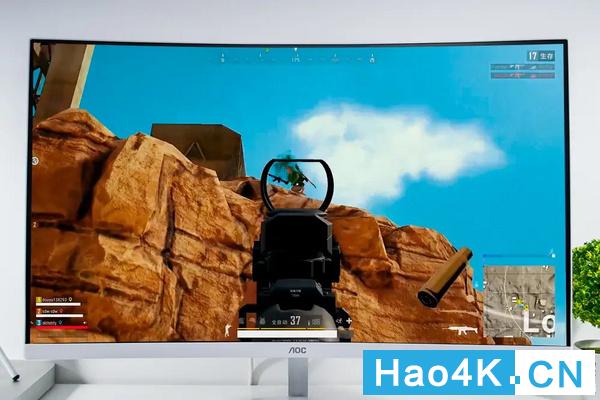 4k显示器29英寸aoc评测,aocu2s大师版显示器测评