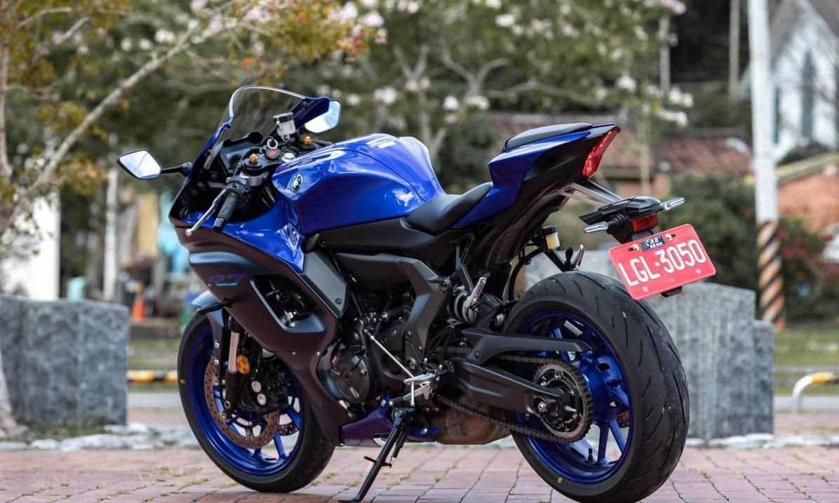 雅马哈r7马力机测试,雅马哈r7座高测试