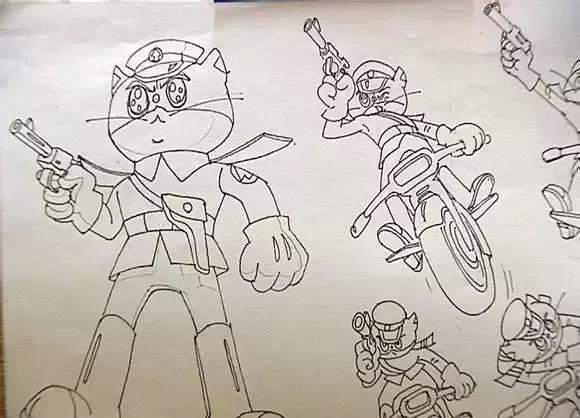 这只黑猫我等了30多年，今天终于断了念想