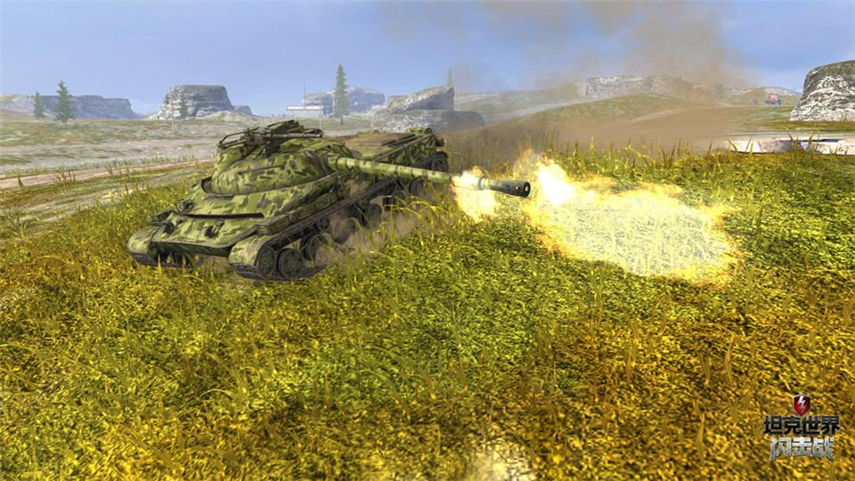 坦克世界闪击战霸气,坦克世界闪击战s系开箱