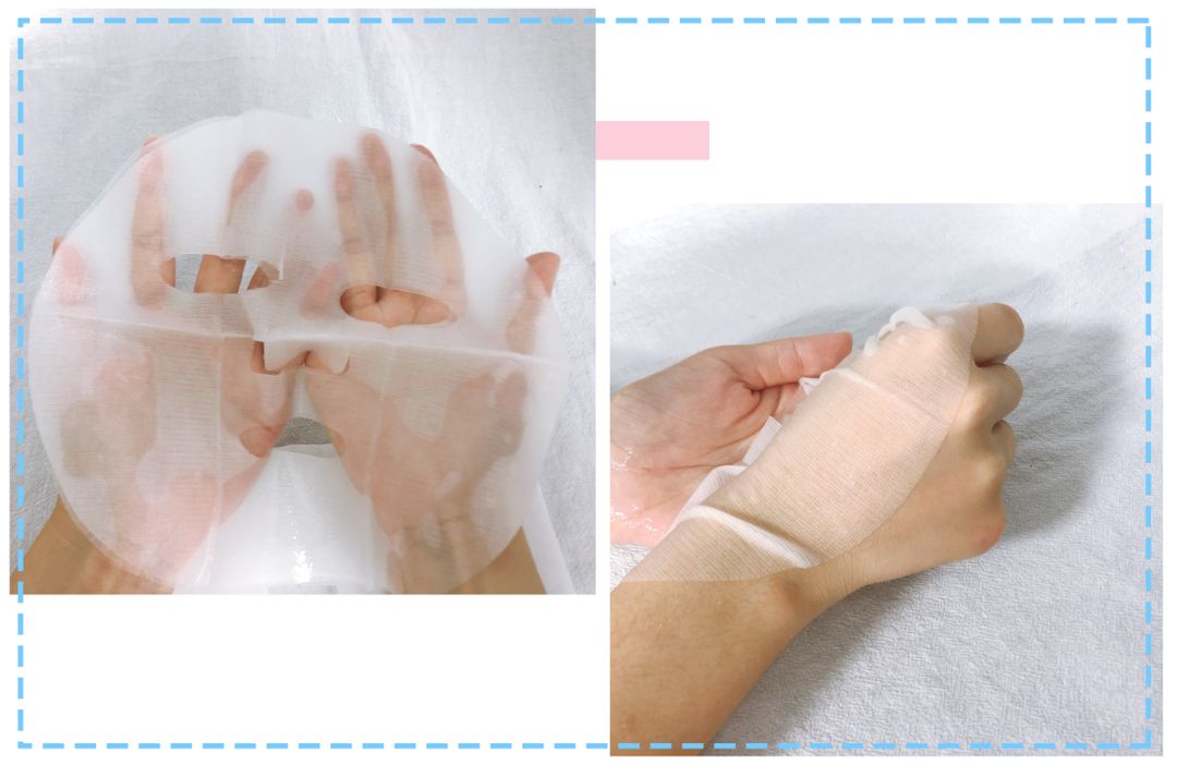 测评面膜补水好,测评国货平价面膜