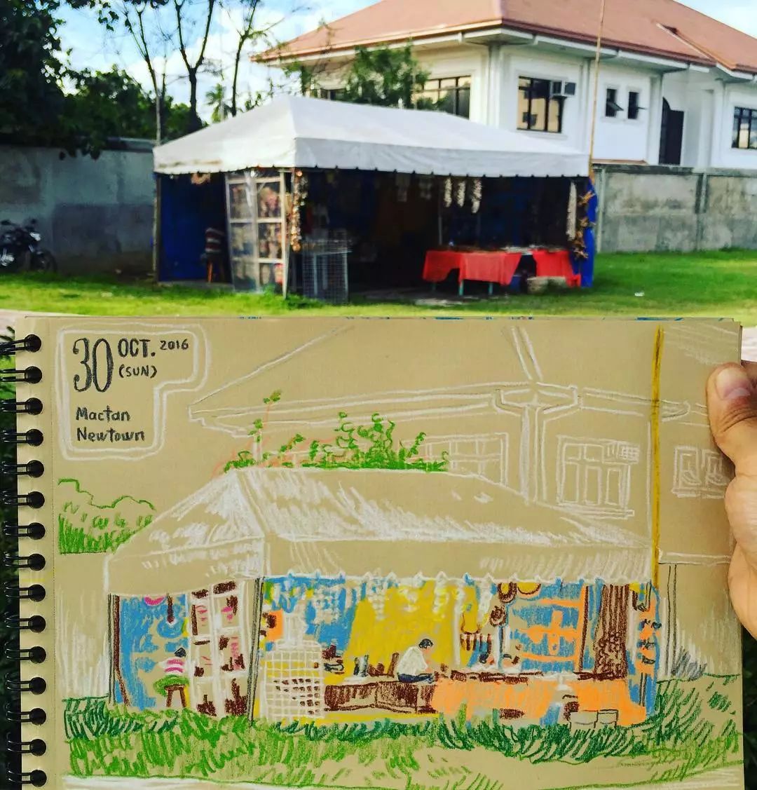 速写手绘小本子,手绘速写本推荐