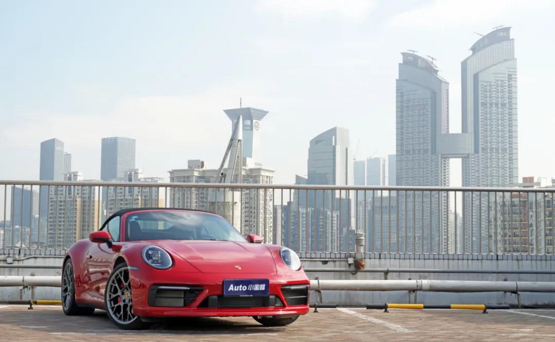 保时捷全新9114s性能测试,保时捷911carrera4s敞篷