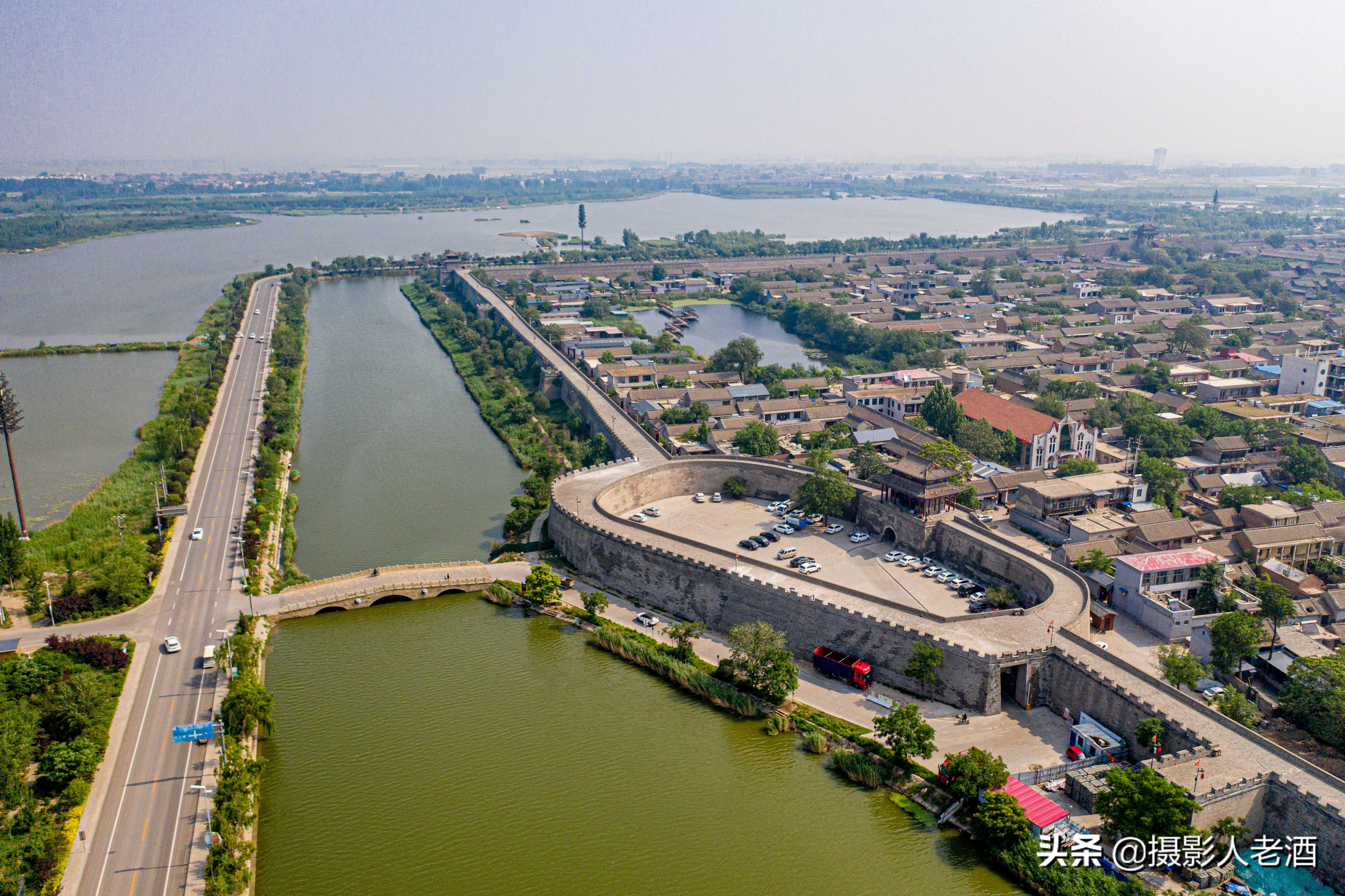邯郸广府古城景区简介,被嫌弃的景区
