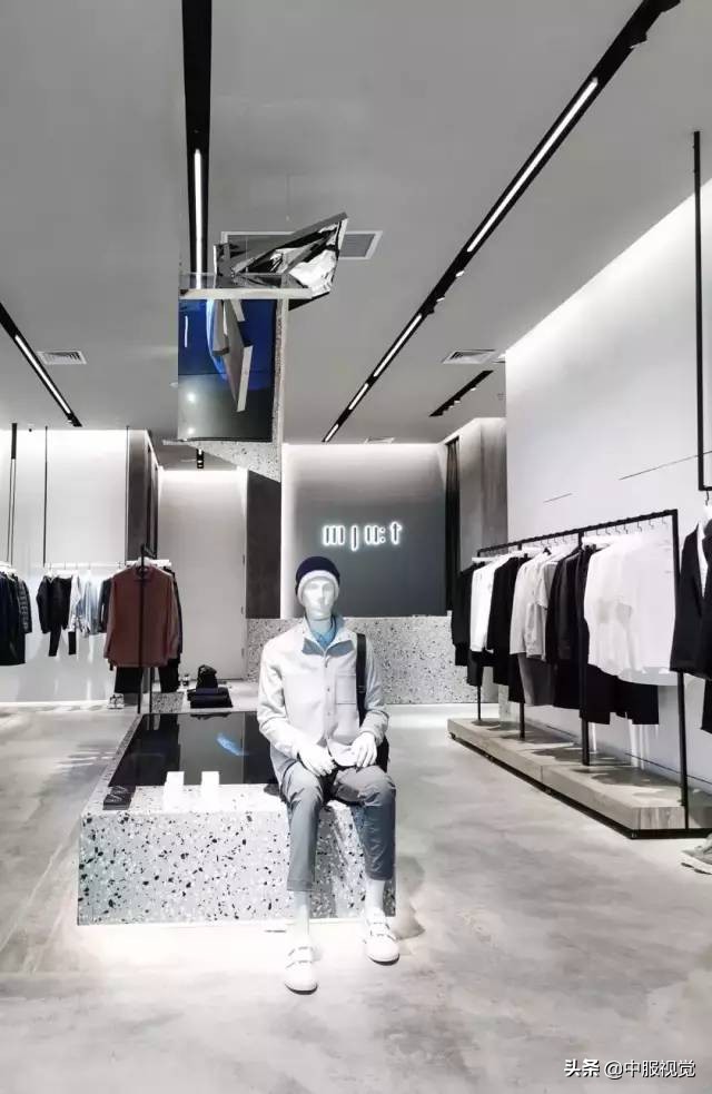 比速写好的品牌,有哪些跟速写一样的男装