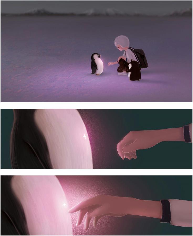 lost7插画课,lost7插画高清