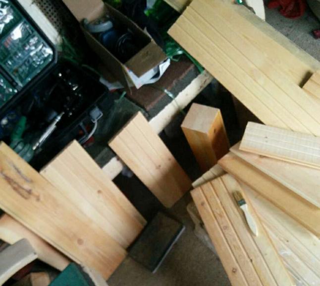 家里没什么工具如何制作花架,制作铁艺花架的工具